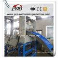 Professional Cnc Bolt-Joint Arch Roof Building Production ligne ou Arch Roof Machine